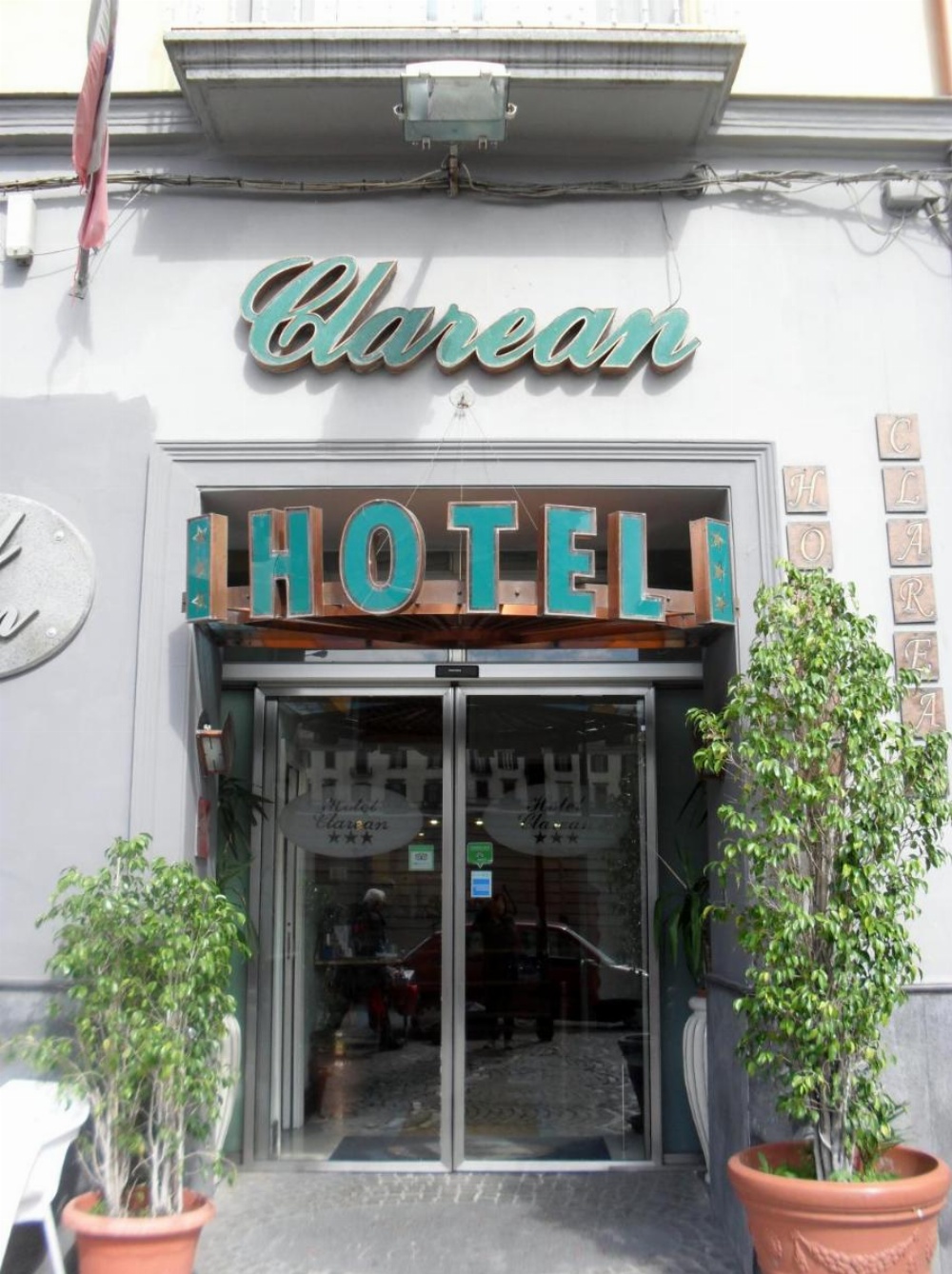 Hotel Clarean Image 12