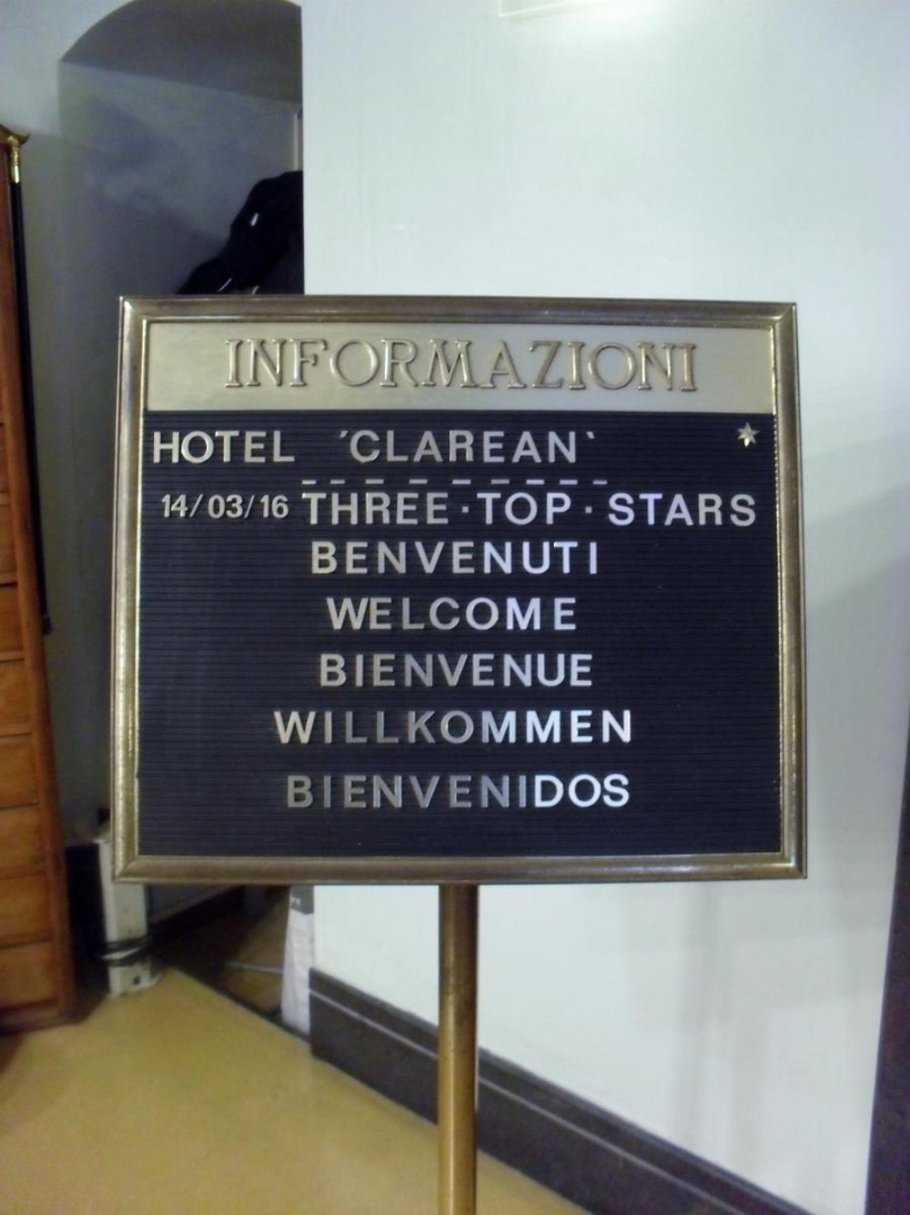 Hotel Clarean Image 26