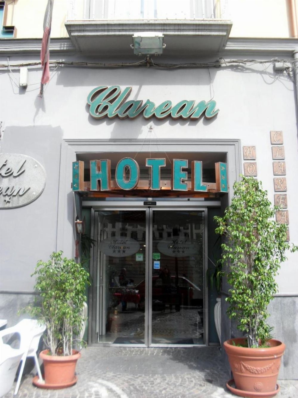 Hotel Clarean Image 29